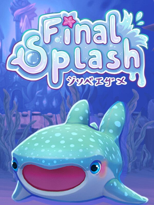 Final Splash cover