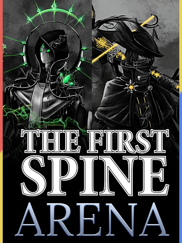 The First Spine - Arena cover