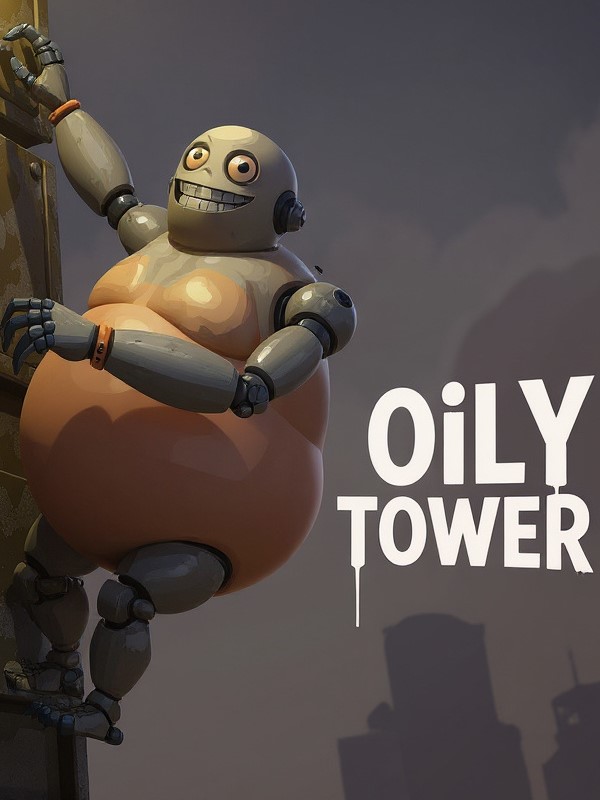 Oily Tower cover