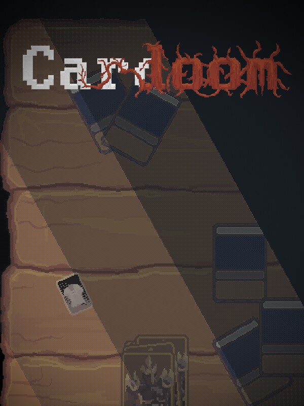 Cardoom cover