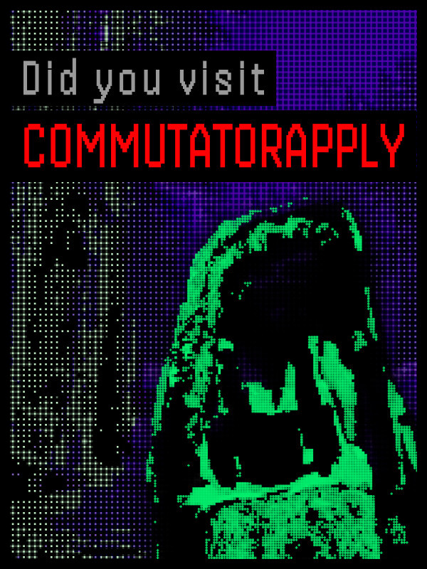 Did You Visit CommutatorApply cover