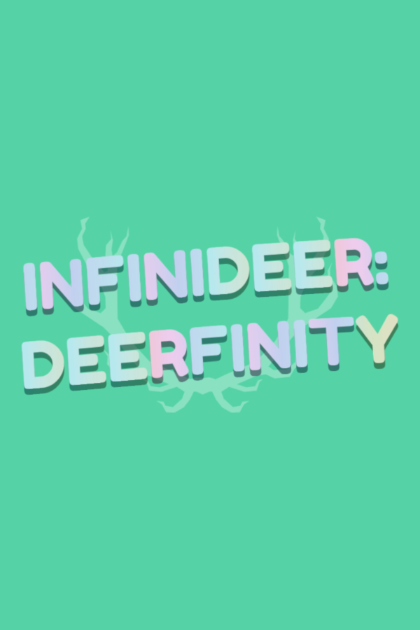 Infinideer: Deerfinity cover