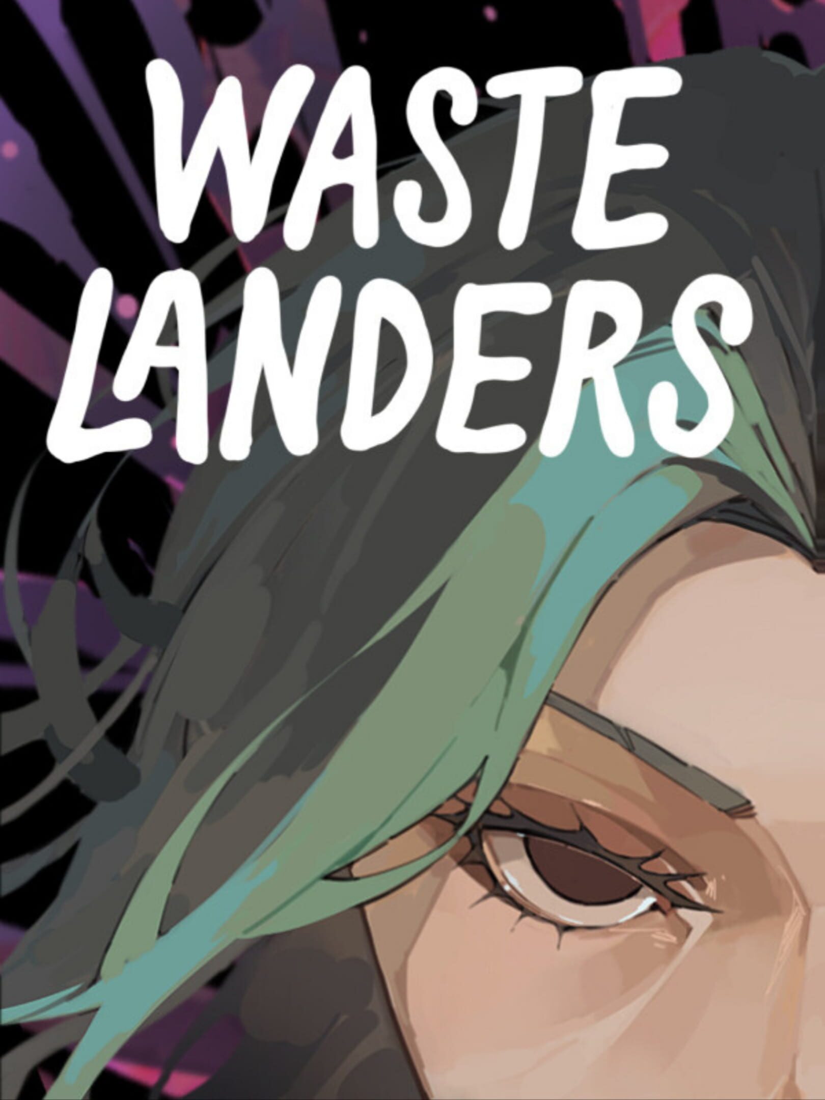Wastelanders cover