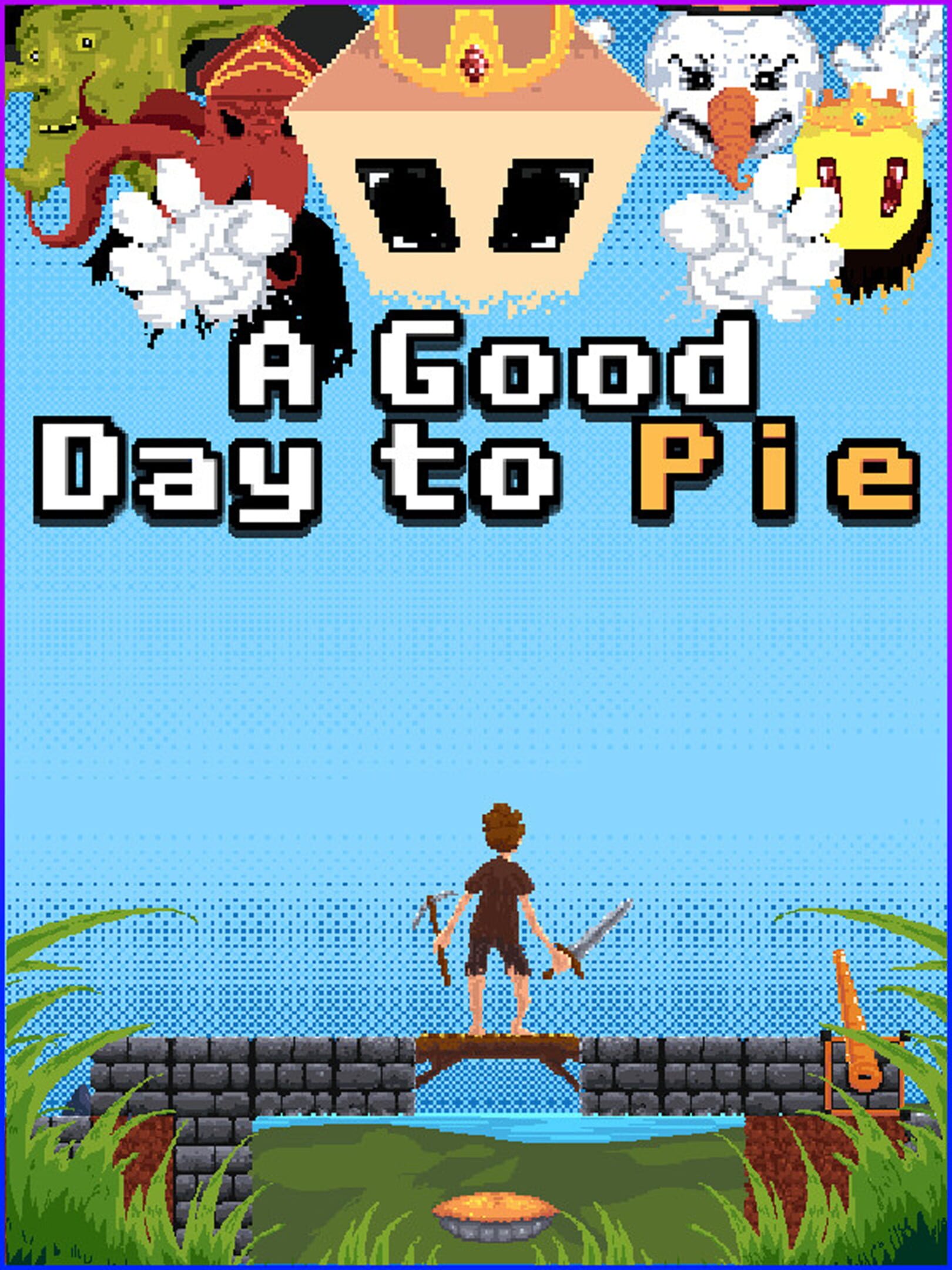 A Good Day to Pie cover