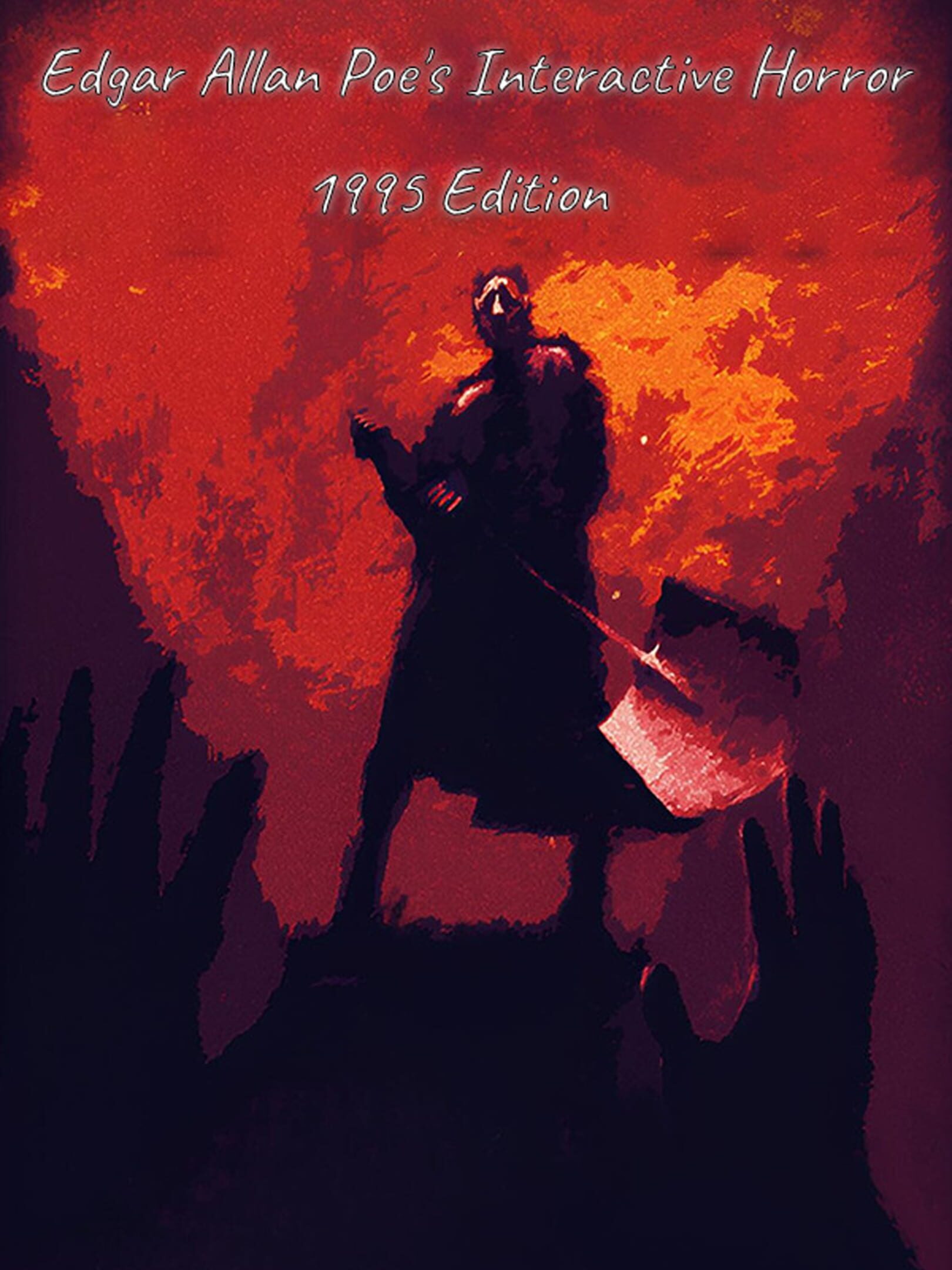 Edgar Allan Poe's Interactive Horror: 1995 Edition cover