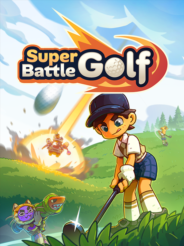 Super Battle Golf wallpaper
