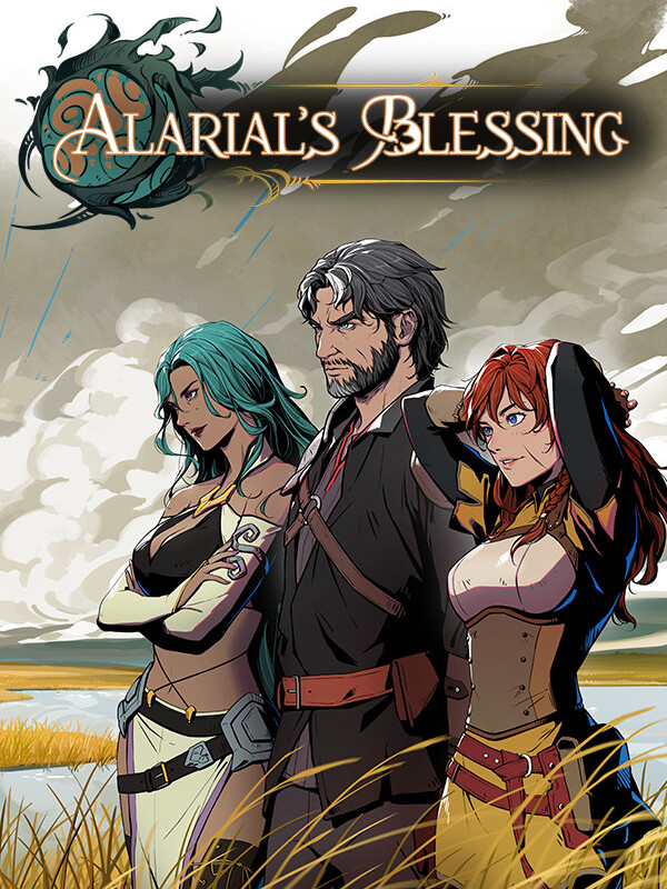 Alarial's Blessing cover