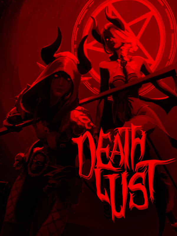 Deathlust cover