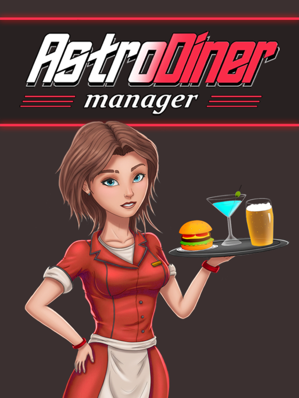 AstroDiner Manager cover