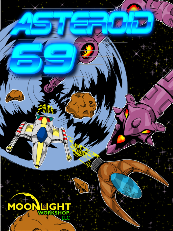 Asteroid 69 cover