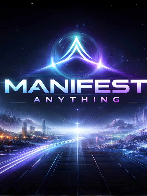 Manifest Anything cover