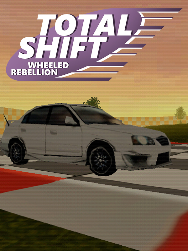 Total Shift: Wheeled Rebellion cover
