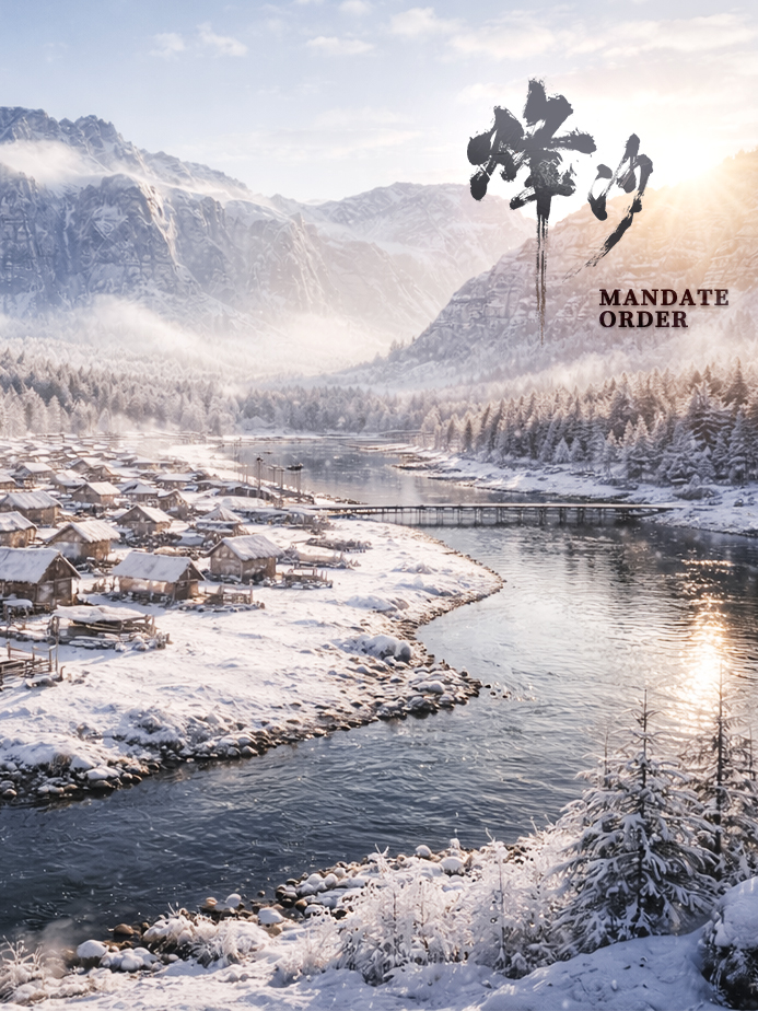 Mandate Order cover