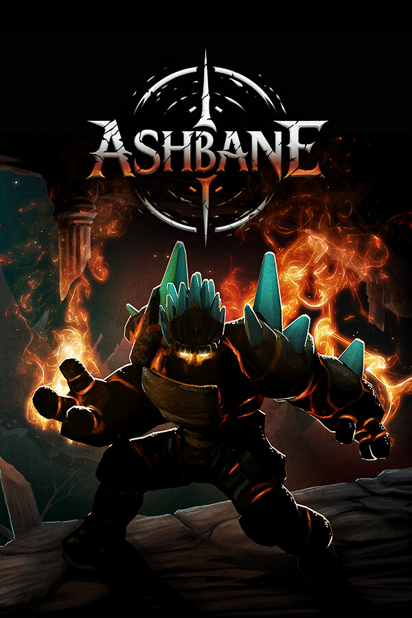 Ashbane cover