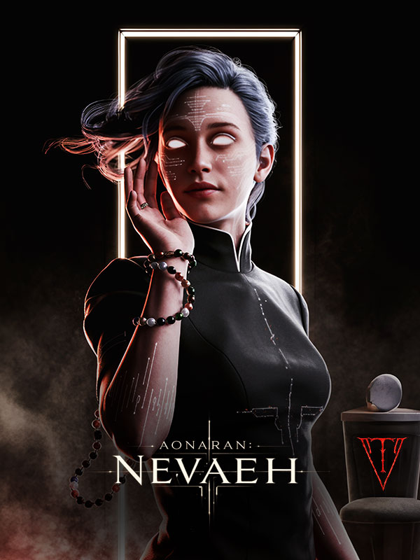 Aonaran Nevaeh cover