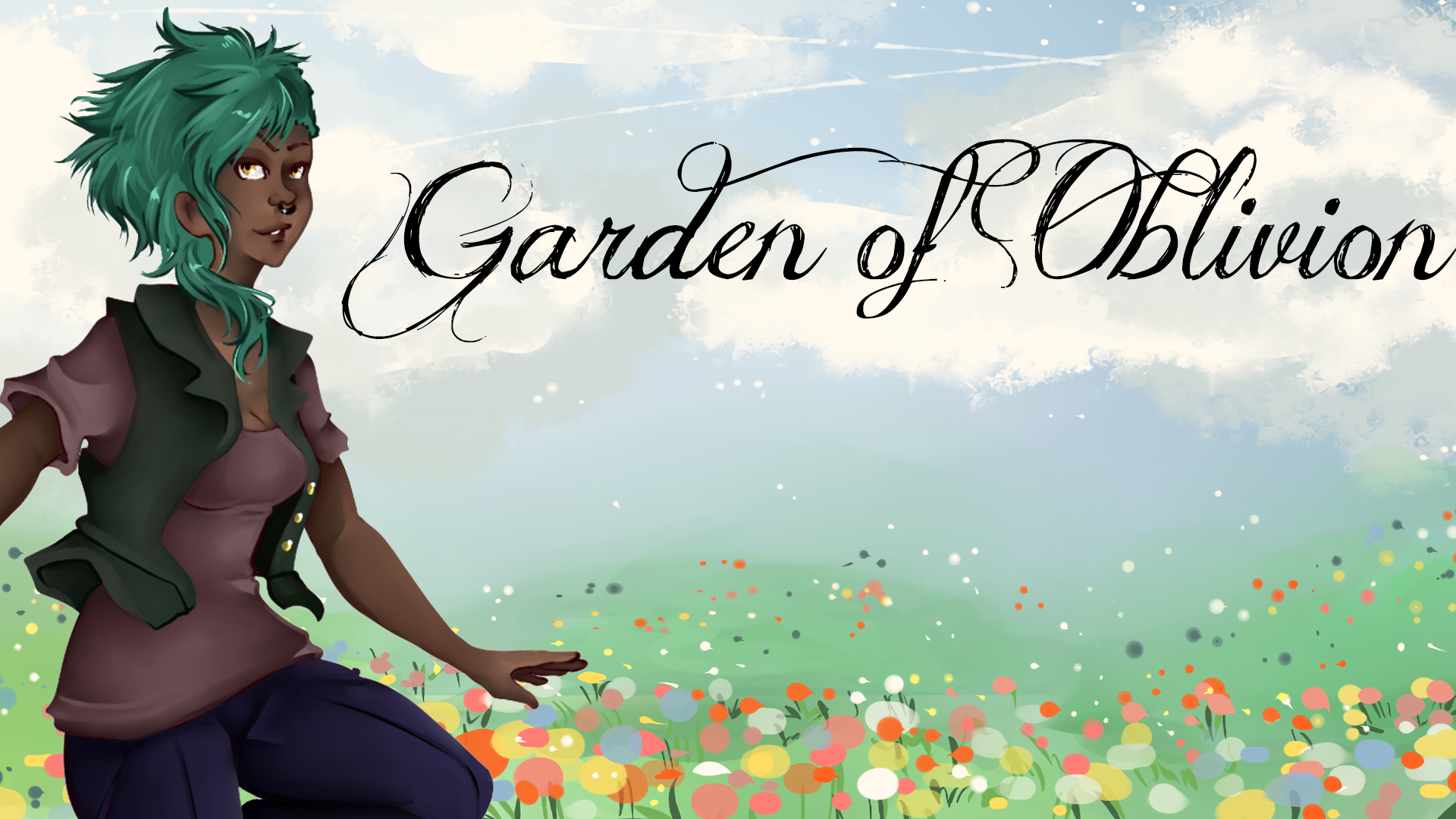 Garden of Oblivion cover