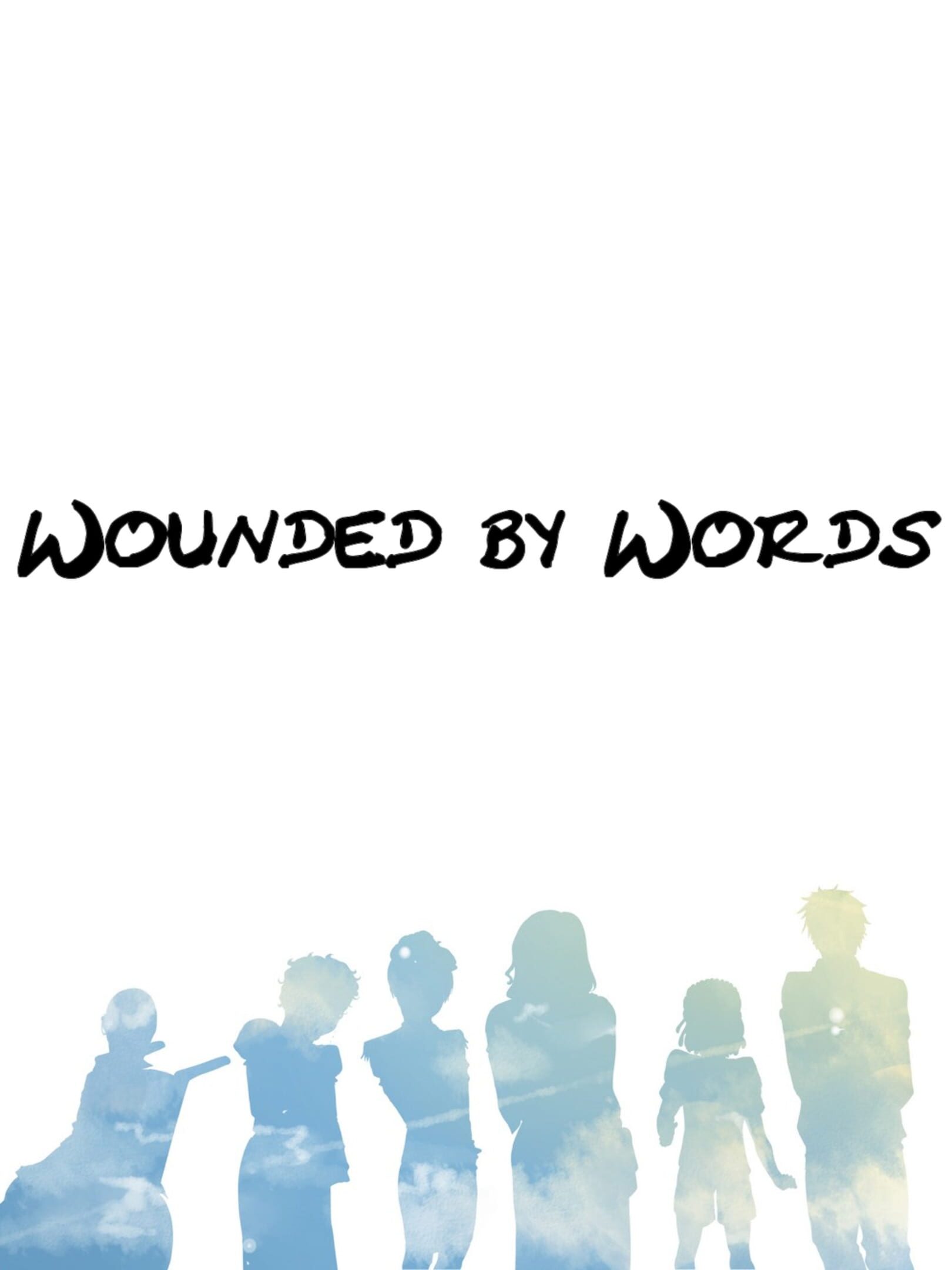 Wounded by Words cover