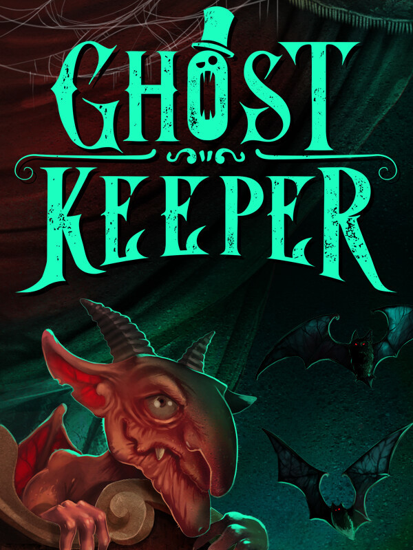 Ghost Keeper cover