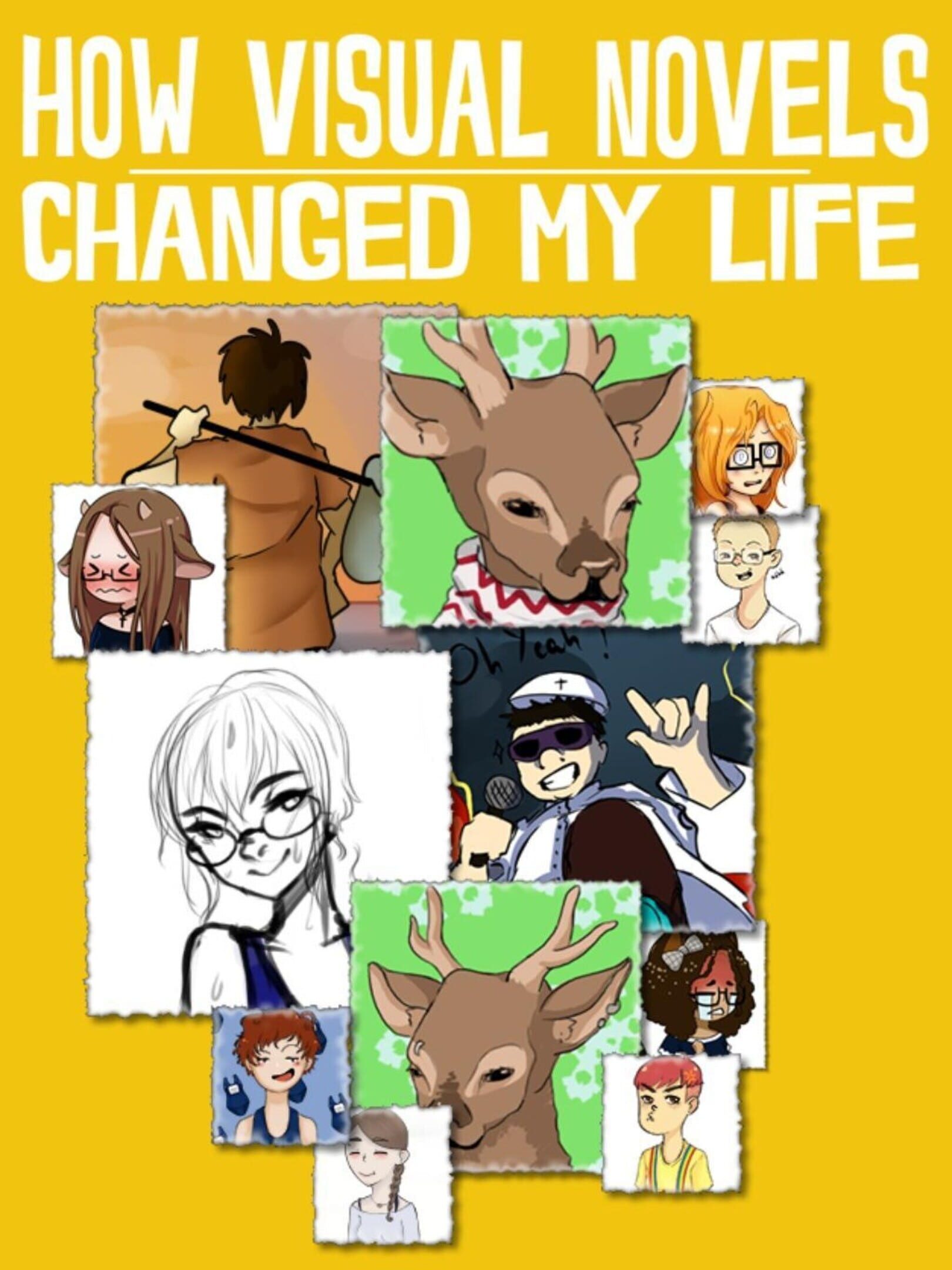 How Visual Novels Changed My Life cover
