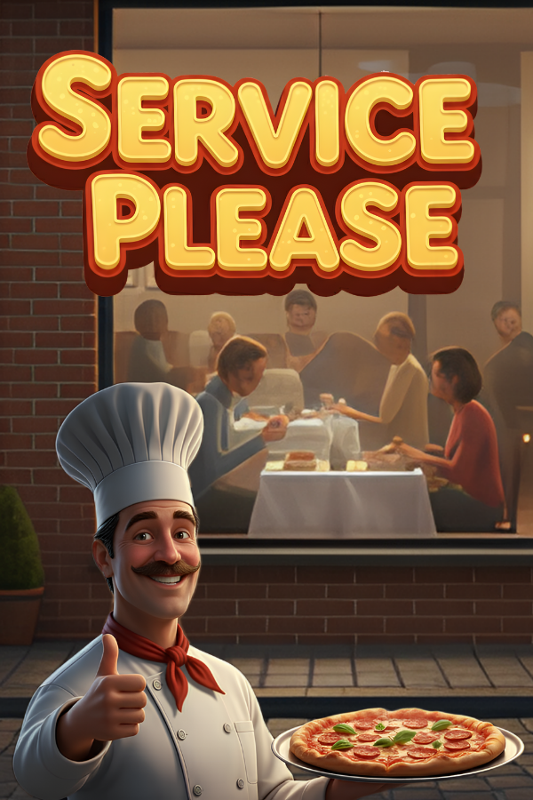 Service Please wallpaper
