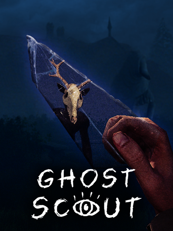 Ghost Scout cover