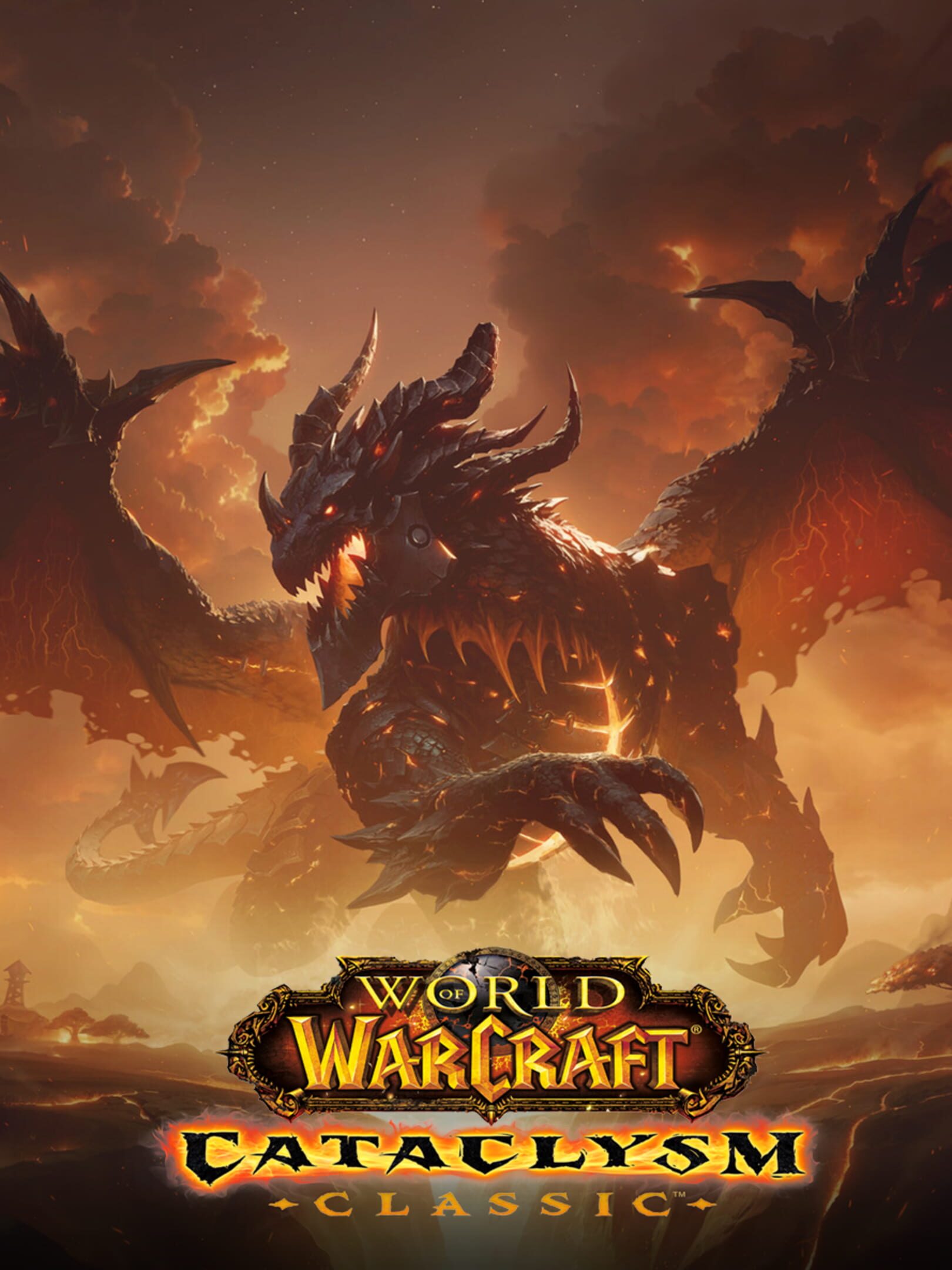 World of Warcraft: Cataclysm Classic cover
