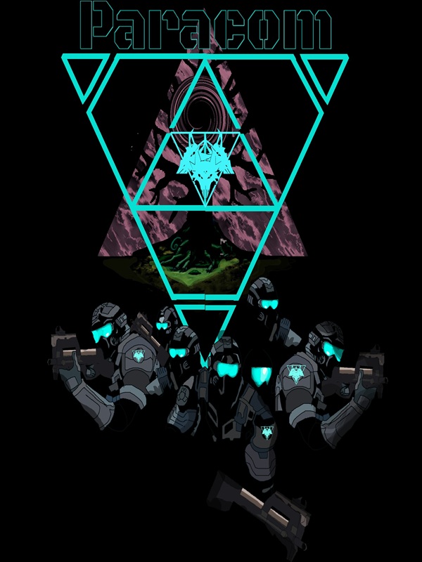 Paracom cover