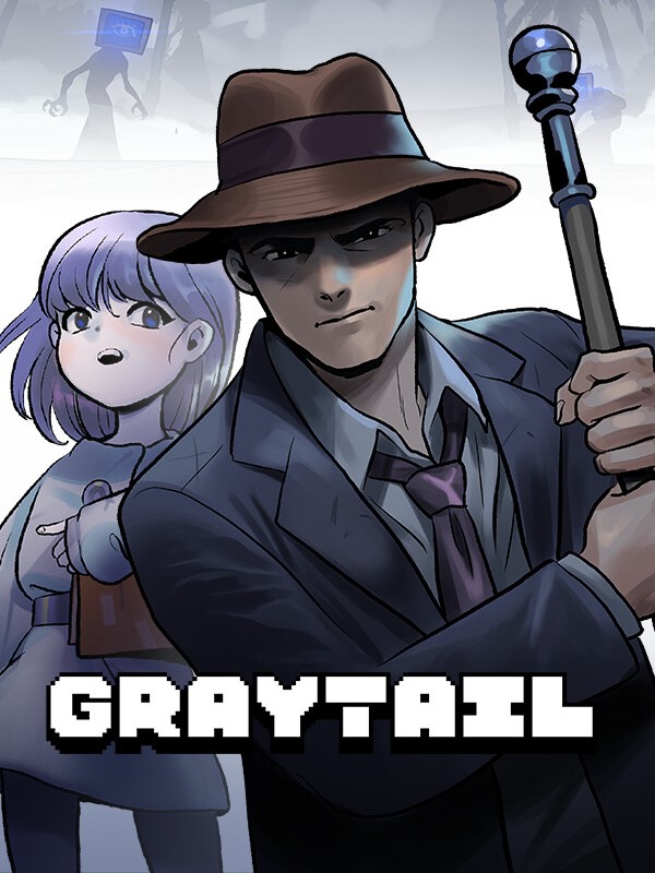 Graytail cover