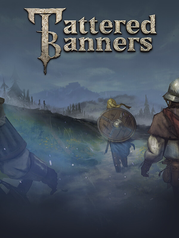 Tattered Banners cover