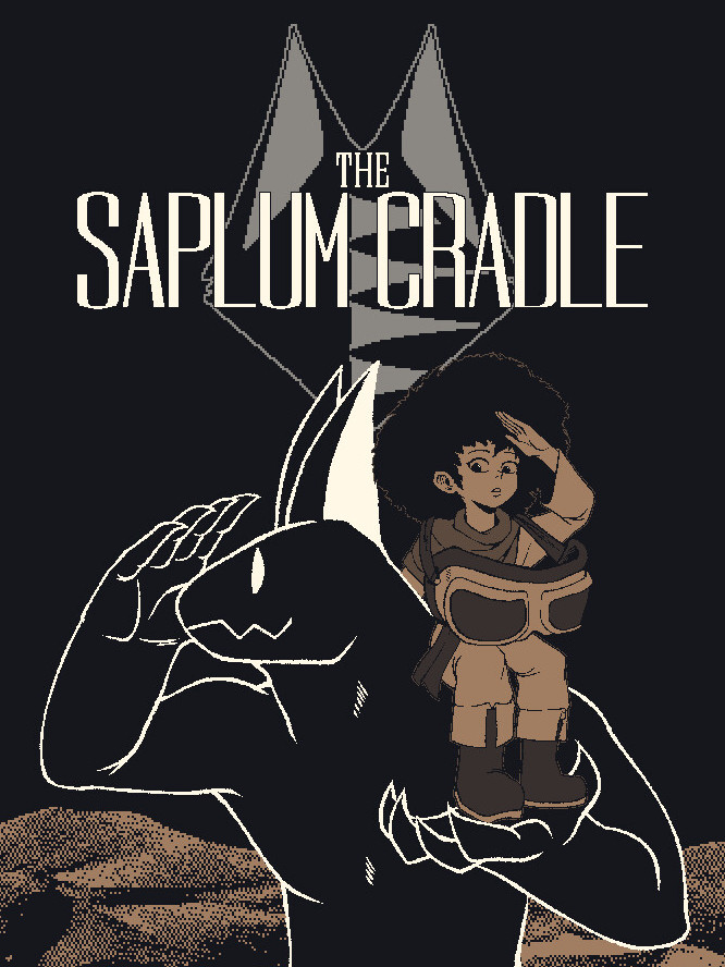 The Saplum Cradle cover