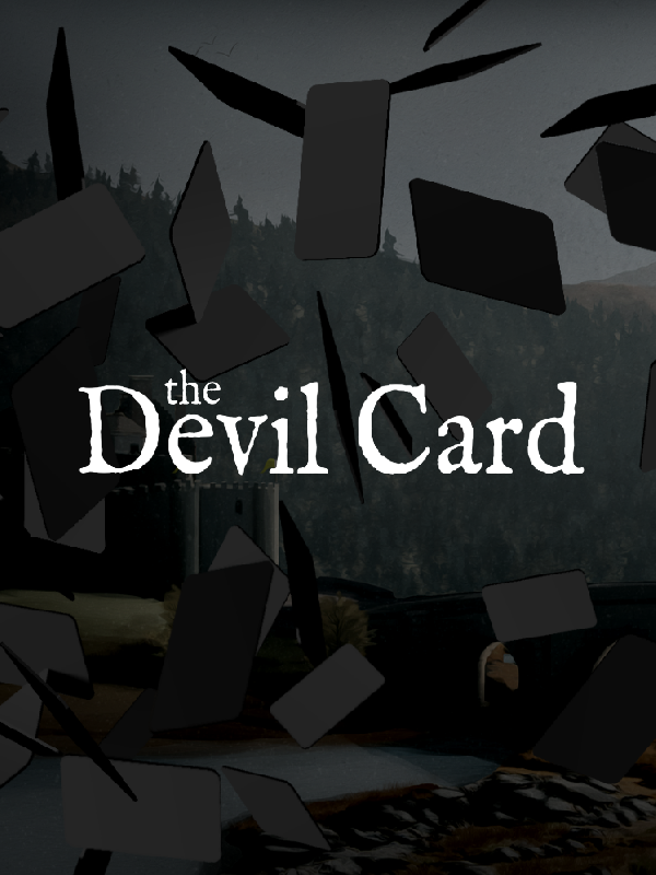 The Devil Card cover