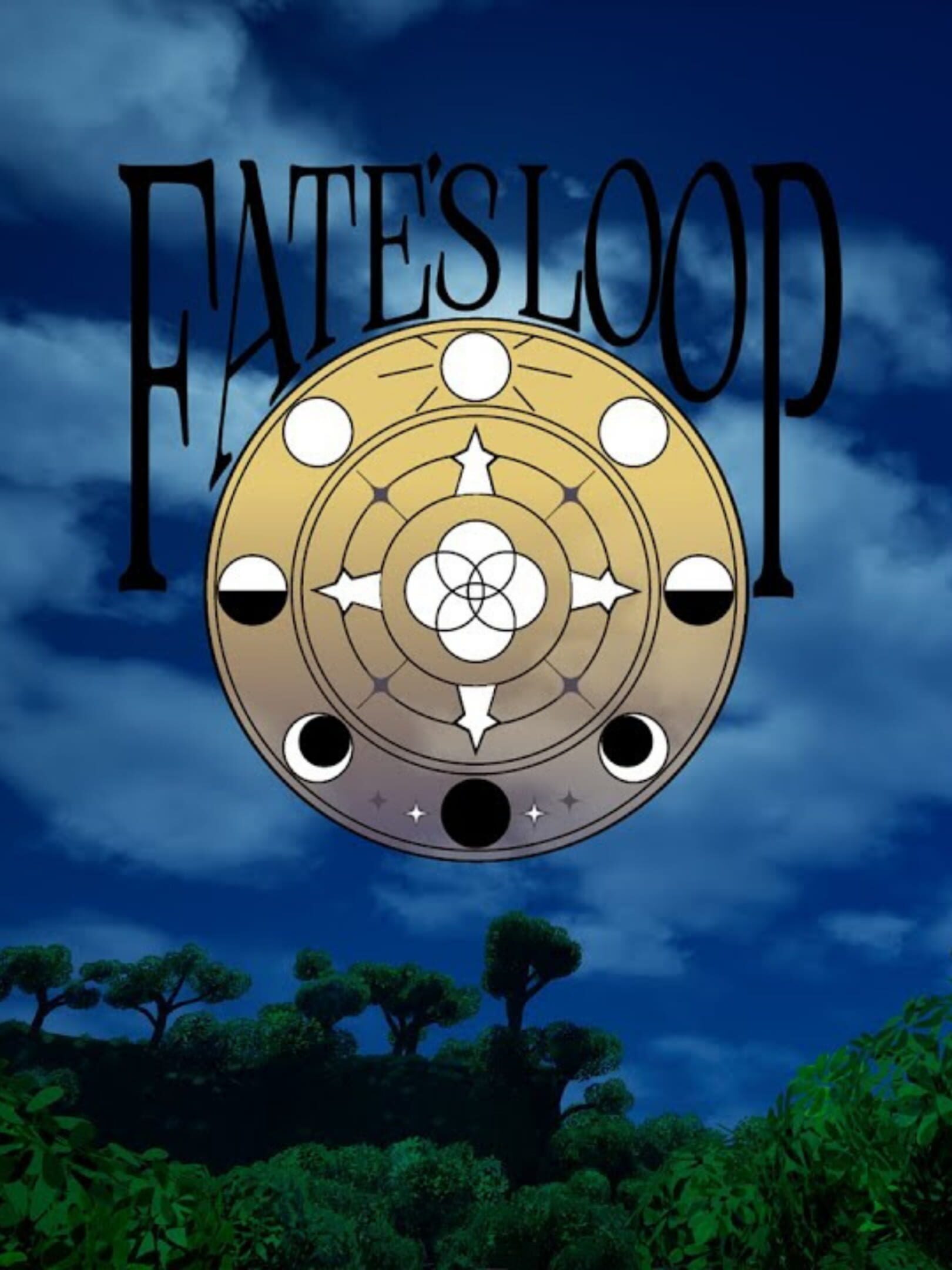 Fate’s Loop cover