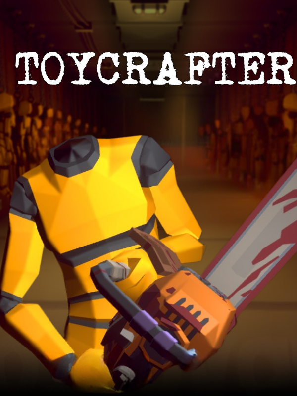 Toycrafter cover