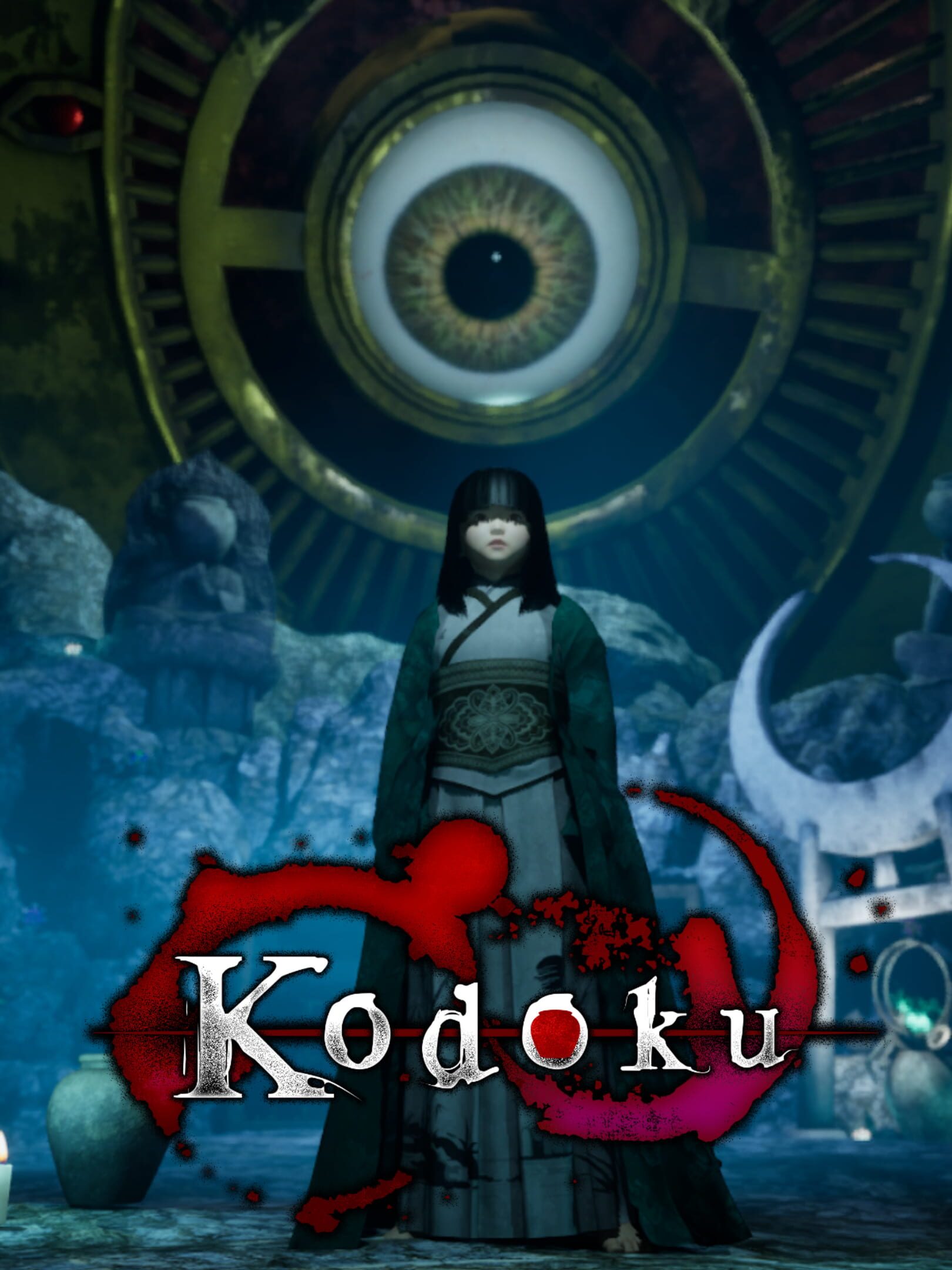Kodoku cover