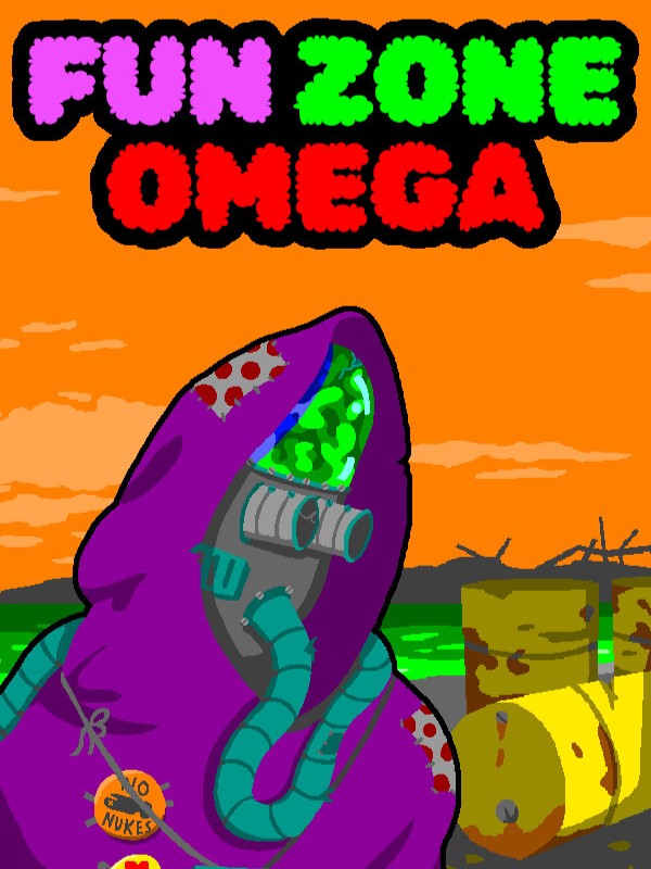 Fun Zone Omega cover