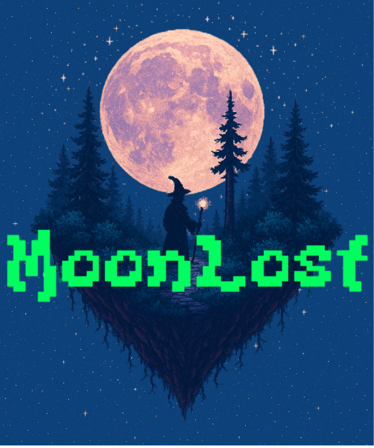 MoonLost cover