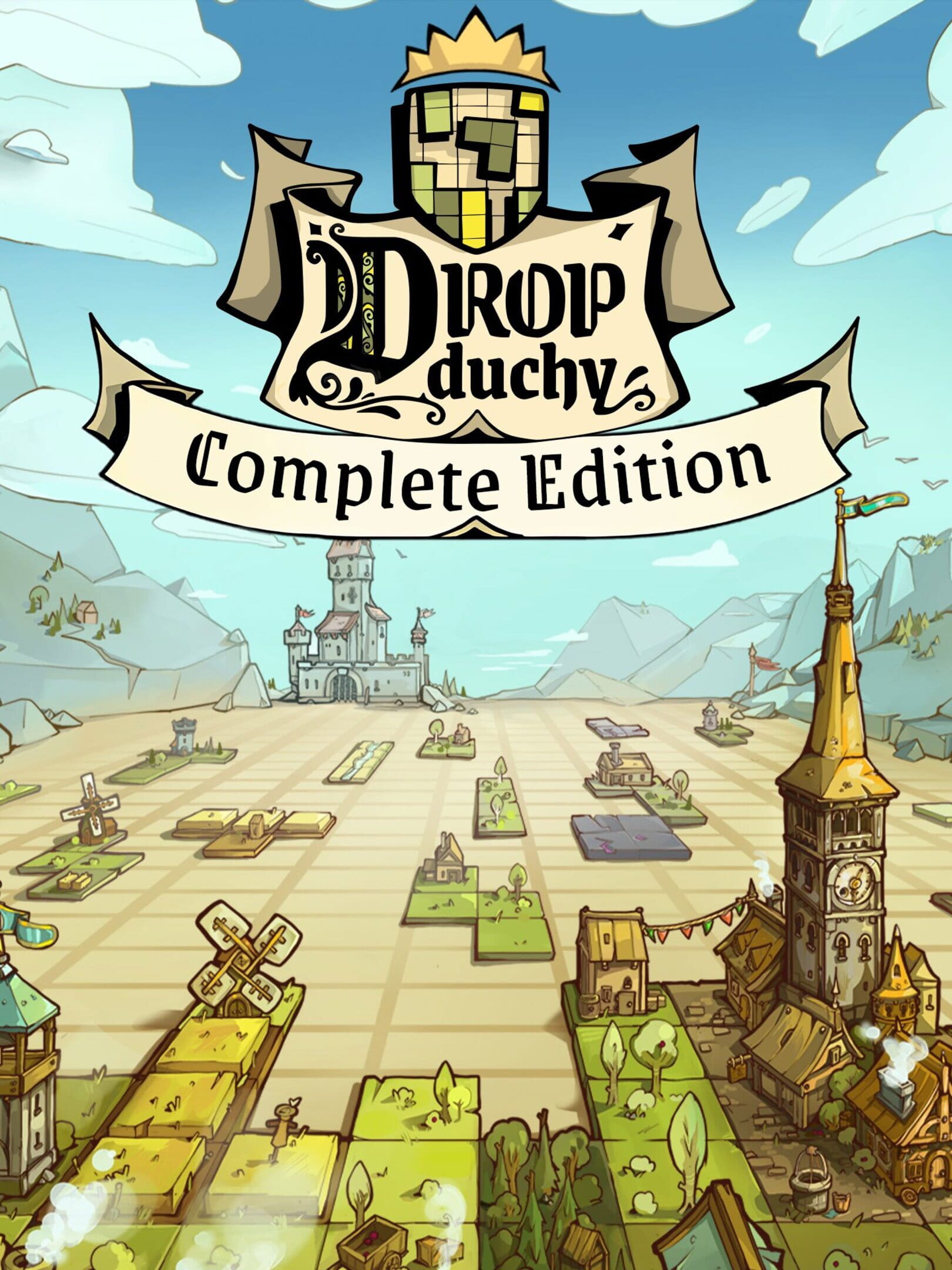 Drop Duchy: Complete Edition cover