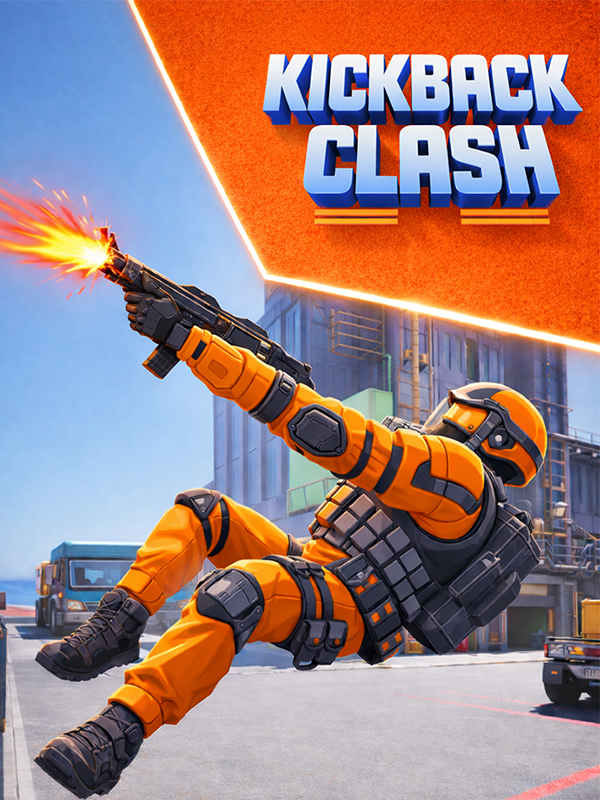 Kickback Clash wallpaper