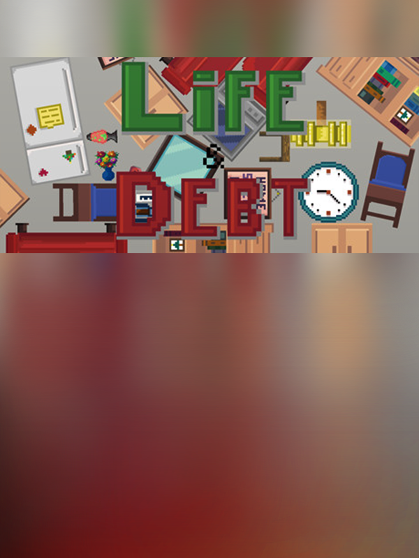 Life & Debt: A Real Life Simulator cover