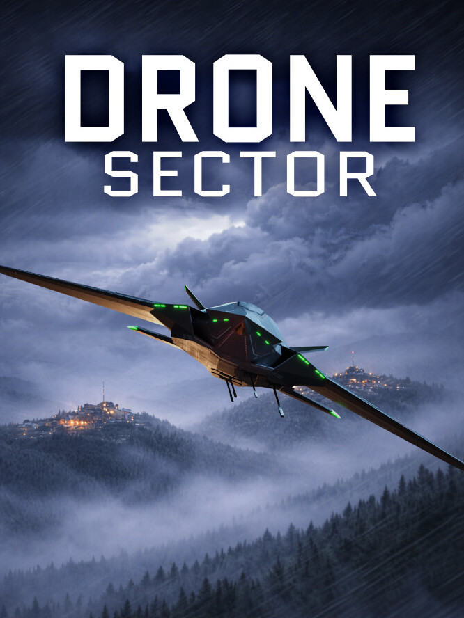 Drone Sector cover