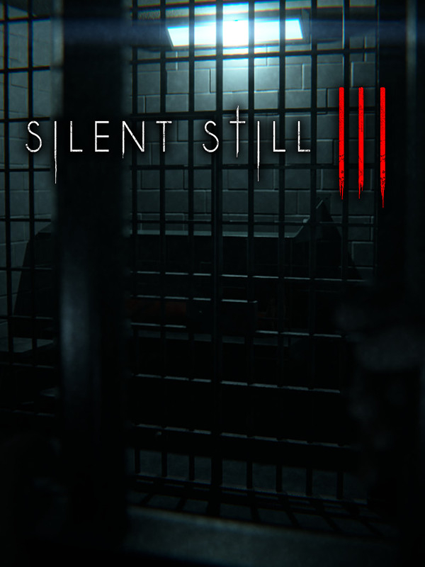 Silent Still 3 cover