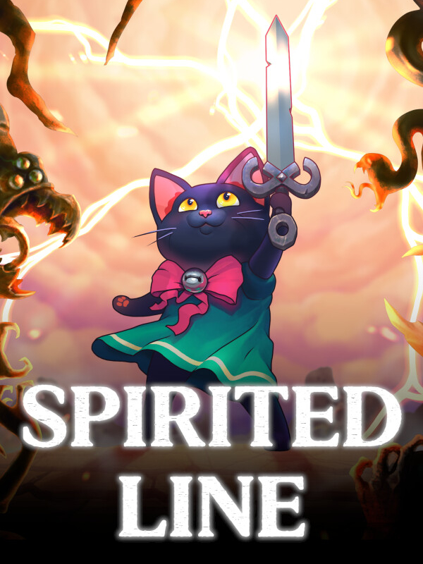 Spirited Line cover
