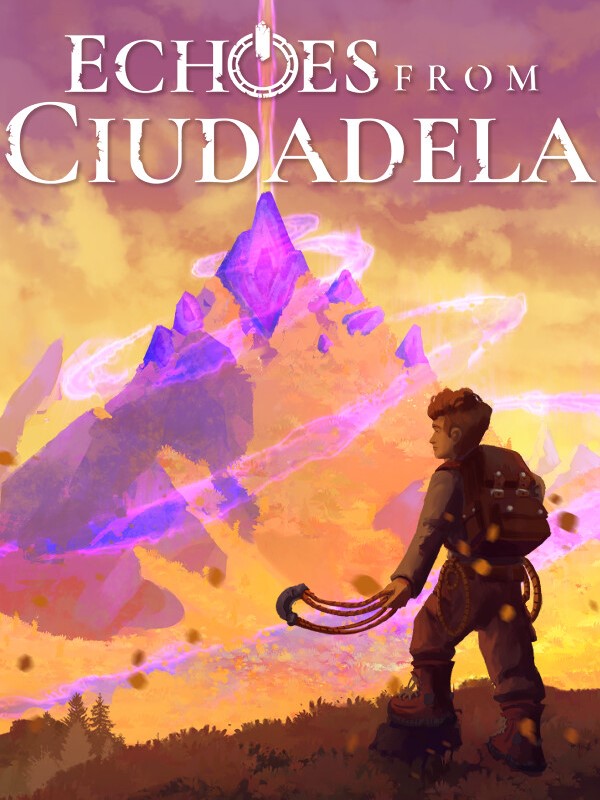 Echoes From Ciudadela cover