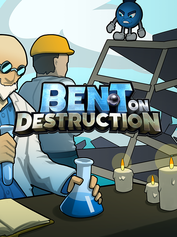 Bent on Destruction cover