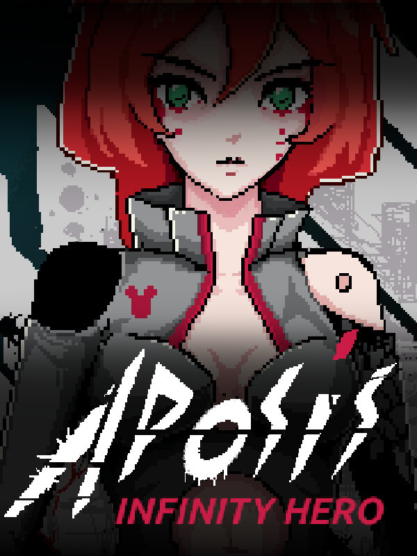 Aposis: Infinity Hero cover