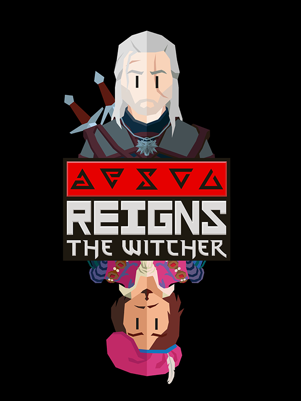 Reigns: The Witcher wallpaper
