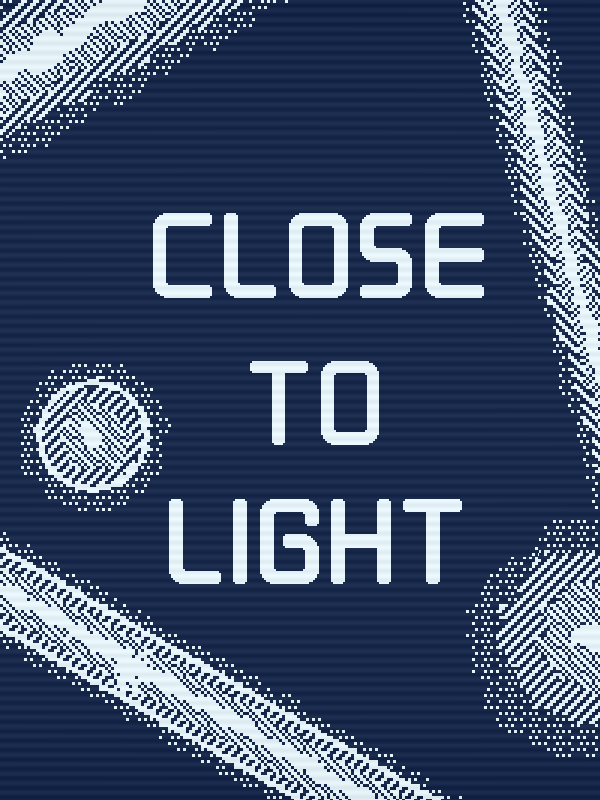 Close to Light cover