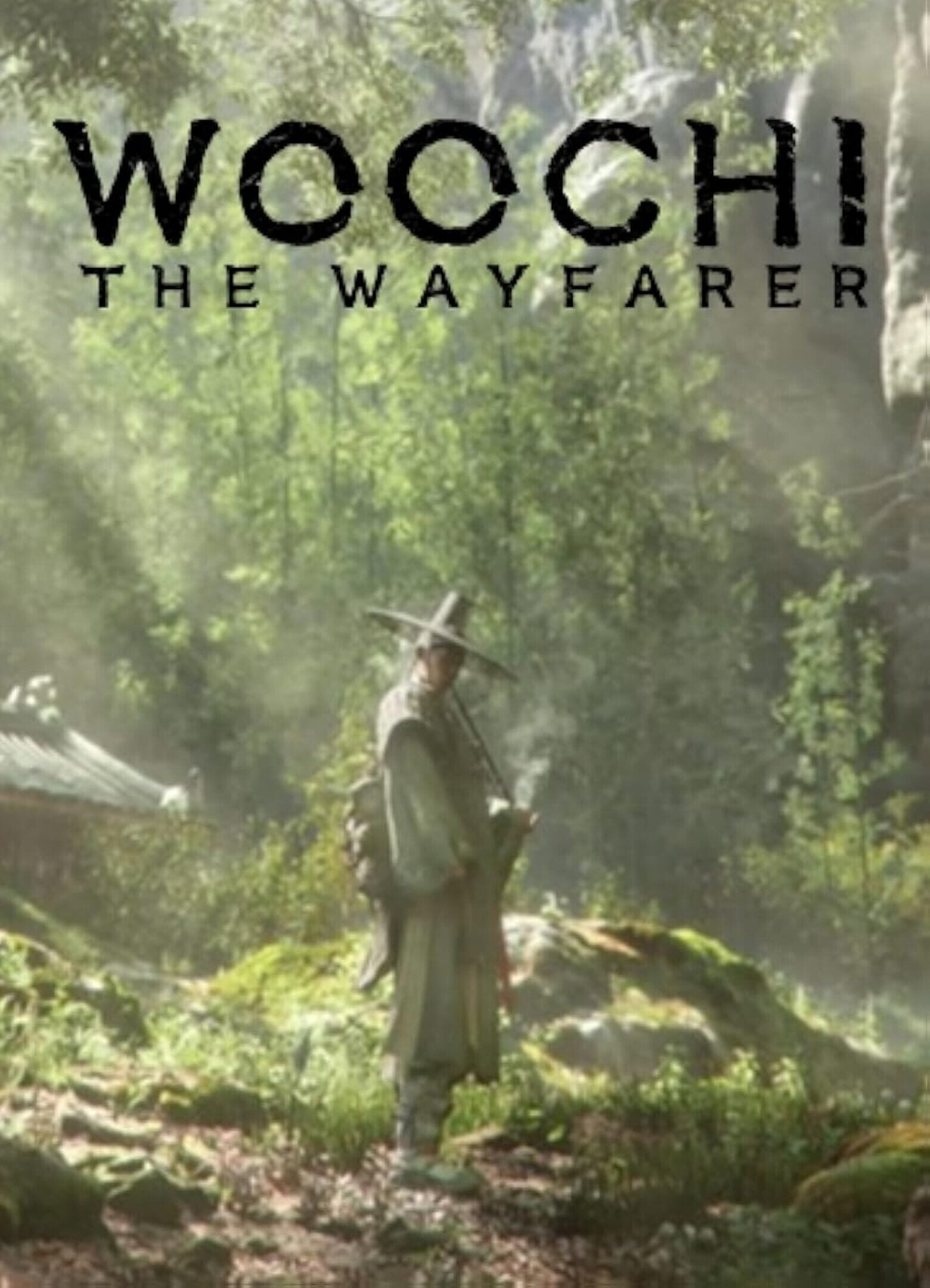 Woochi the Wayfarer cover
