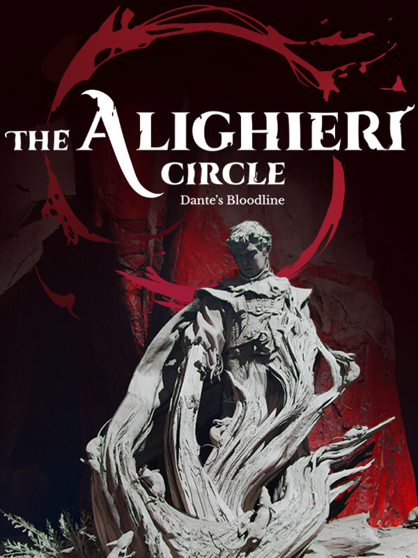 The Alighieri Circle: Dante’s Bloodline cover