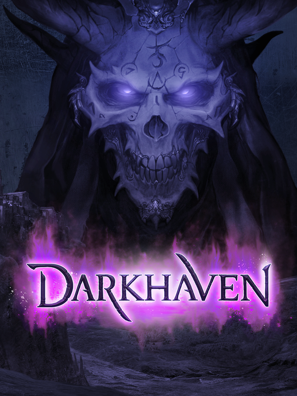 Darkhaven cover